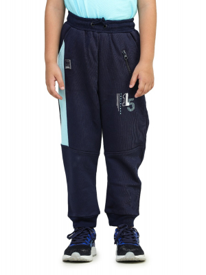 Buy Beverly Hills Polo Club Kids Red Cotton Color Block Joggers for Boys  Clothing Online  Tata CLiQ